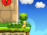 play Caterpillar Escape