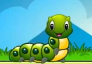 play Caterpillar Escape