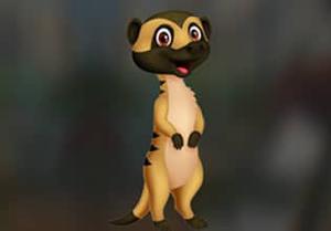 play Cute Meerkat Escape