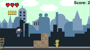 play Zombierunner