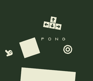 play A Normal Game Of Pong
