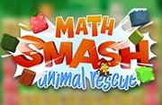 Math Smash: Animal Rescue - Play Free Online Games | Addicting