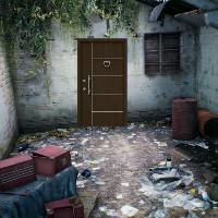 Migi Abandoned Room Escape 2