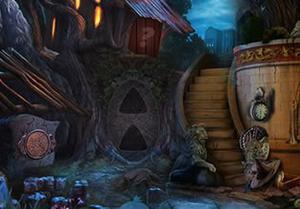 play Princess Cat Escape
