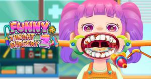 play Funny Throat Surgery 2