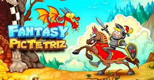 play Fantasy Pic Tetriz