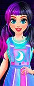 play Bff Neon Fashion Dress Up