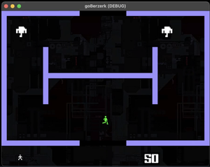 play Goberzerk