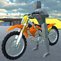 play Sport Stunt Bike 3D
