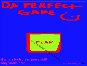 play Da Perfect Game