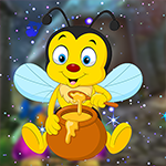 play Cute Honey Bee Escape