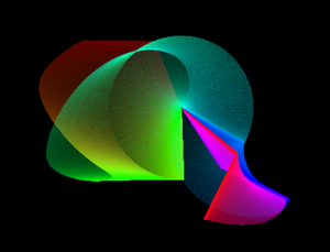 play Double Pendulum Butterfly Effect