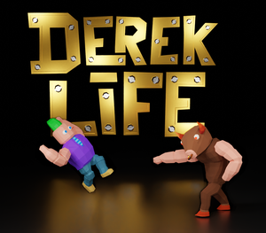 play Derek Life