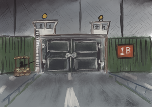 play The Corridor: The Search For Dave