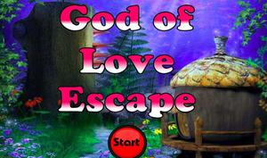 play God Of Love Escape Html5