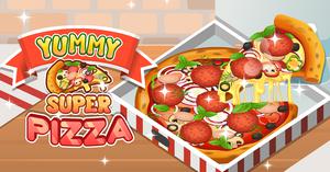 Yummy Super Pizza