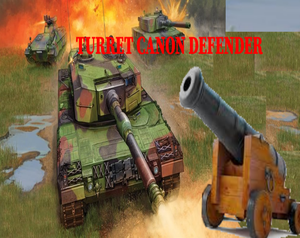 play Turret Canon Defender