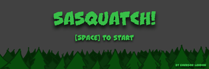 play Sasquatch!
