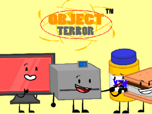 play Object Terror Intro