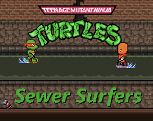 play Sewer Surfer