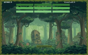 play Jungle Breakout