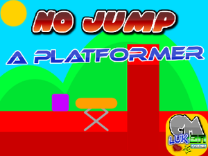 play No Jump A Platformer