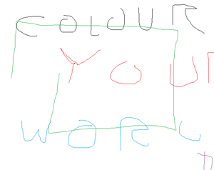 play Colour Your World