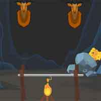 play Dangerous-Cave-Escape-Onlinegamezworld
