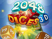 play Dices 2048 3D