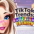 play Tiktok Trends: Boyfriend Fashion