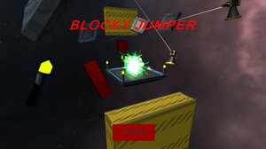 play Blocky Jumper