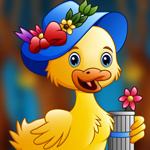 play Pg Stylish Duck Escape