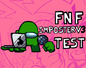 Fnf Imposter V3 Test