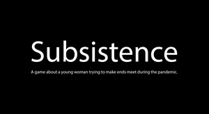 Subsistence