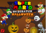 play Super Mario On Scratch Halloween