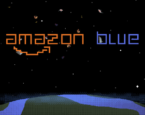 play Amazon Blue (Godot)