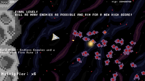 play 2D Shooter