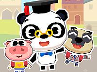 Dr. Panda School