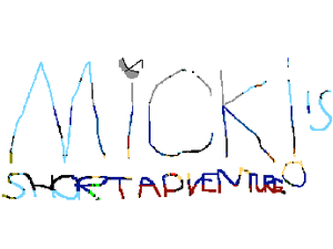 play Micki'S Short Adventure (Itch.Io Version)