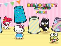 play Hello Kitty And Friends Finder