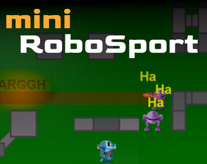 play Mini Robosport
