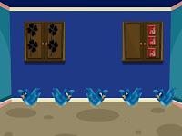 G2M Western Bluebird House Escape Html5