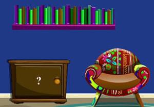 play Western Bluebird House Escape