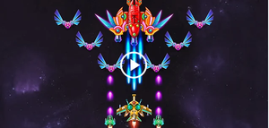 play Galaxy Attack: Alien Shooter