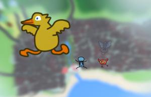 play Microgame Jam: Bird Fishing