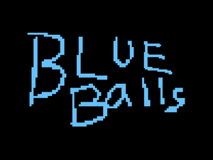 play Blue Balls