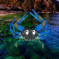 play Big-Crab Island Escape Html5