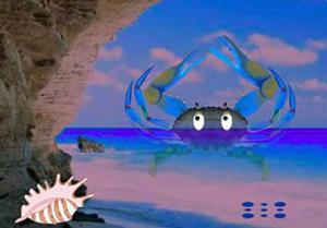 play Crab Island Escape