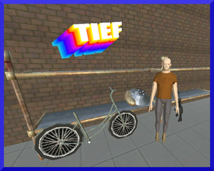 play Tief