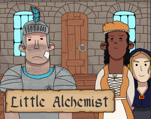 play Little Alchemist
